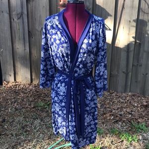 Laura Ashley Robe Size M